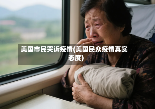 美国市民哭诉疫情(美国民众疫情真实态度)-第3张图片