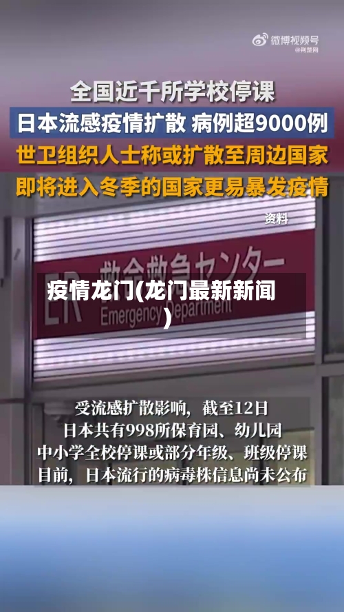 疫情龙门(龙门最新新闻)-第3张图片