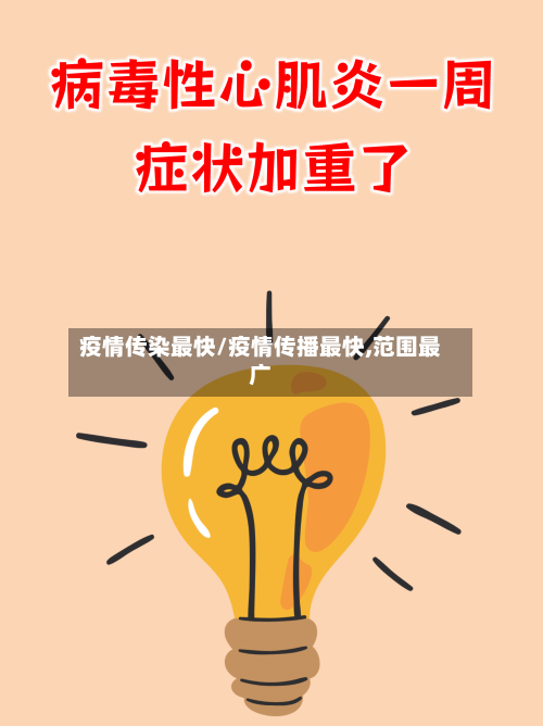 疫情传染最快/疫情传播最快,范围最广-第3张图片