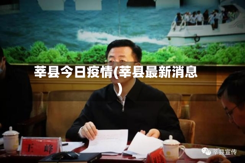莘县今日疫情(莘县最新消息)-第2张图片