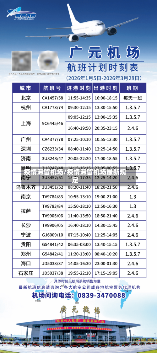 疫情滞留机场/疫情滞留机场最新规定-第3张图片