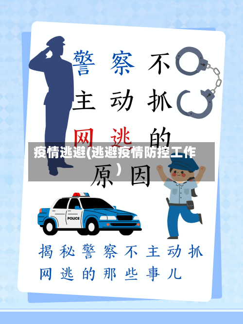 疫情逃避(逃避疫情防控工作)