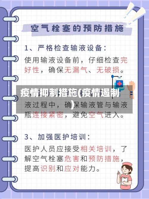 疫情抑制措施(疫情遏制)