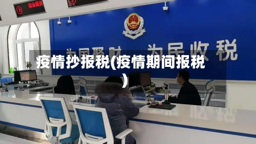 疫情抄报税(疫情期间报税)-第3张图片