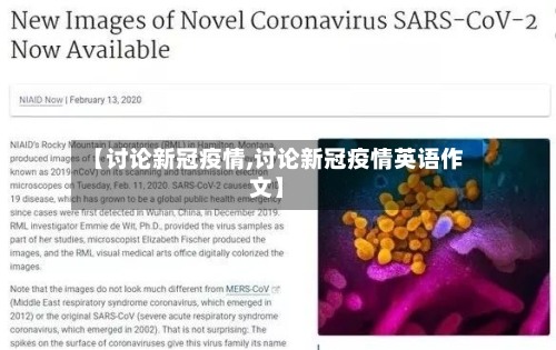 【讨论新冠疫情,讨论新冠疫情英语作文】