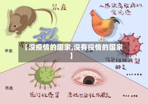 【没疫情的国家,没有役情的国家】