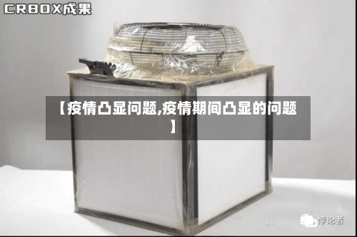 【疫情凸显问题,疫情期间凸显的问题】