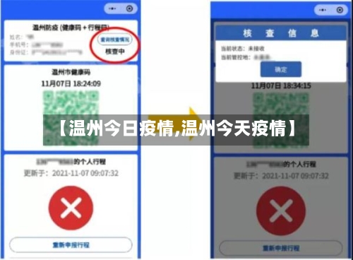 【温州今日疫情,温州今天疫情】-第3张图片