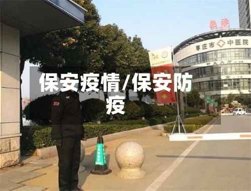 保安疫情/保安防疫-第2张图片
