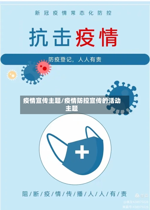 疫情宣传主题/疫情防控宣传的活动主题-第3张图片