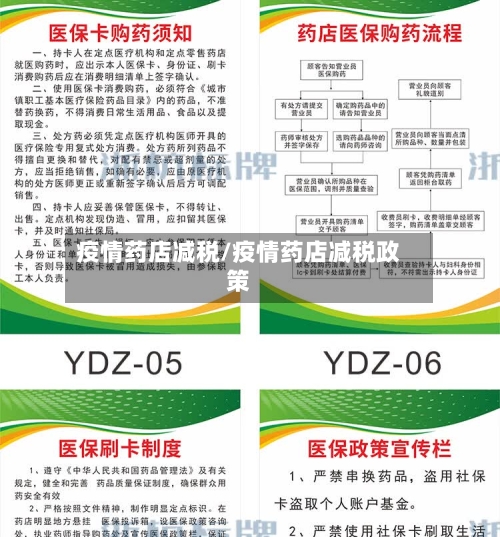 疫情药店减税/疫情药店减税政策-第2张图片