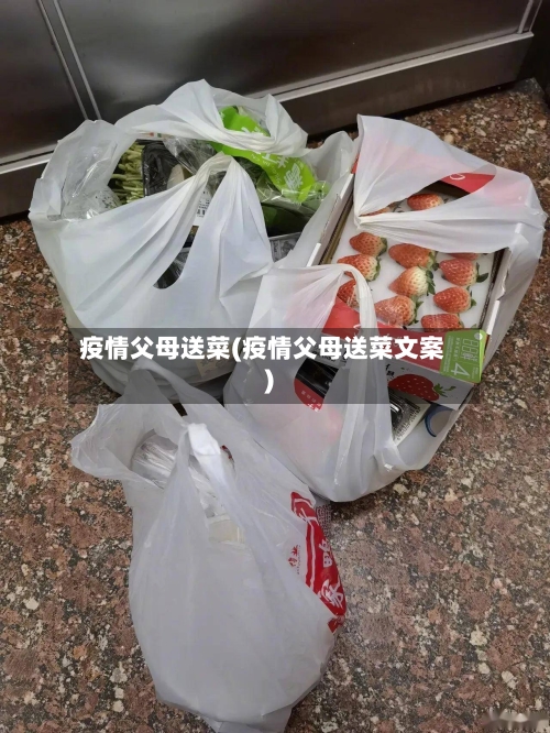 疫情父母送菜(疫情父母送菜文案)-第2张图片