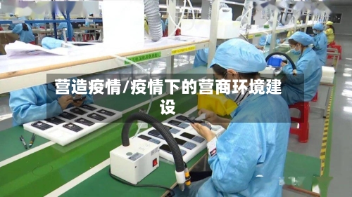 营造疫情/疫情下的营商环境建设-第3张图片