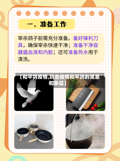 【和平鸽疫情,抗击疫情和平鸽的寓意和象征】